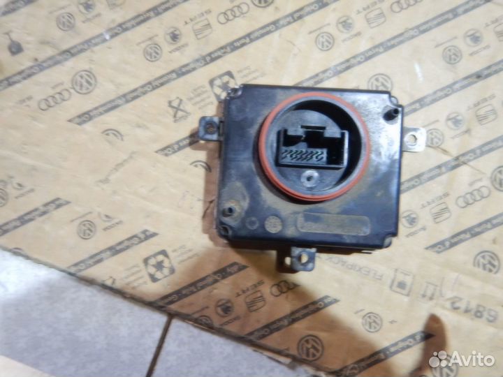 Блок управления светом 4G0907697F