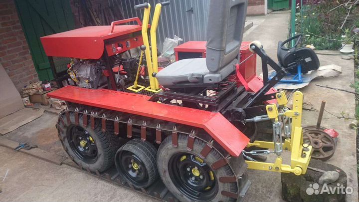 Плуг 1L 2-20, 2022