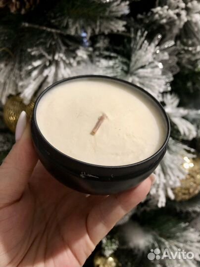 Массажная свеча, масло