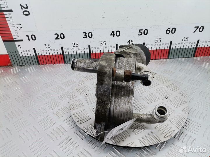 Корпус масляного фильтра Opel Insignia (A) 2009