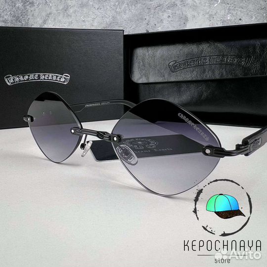 Очки Chrome Hearts Унисекс