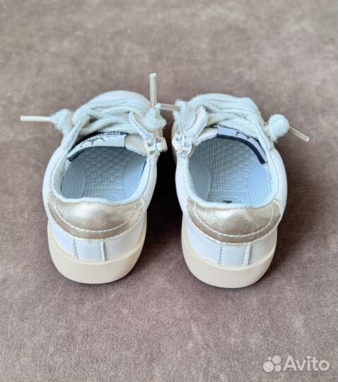 Кеды для девочки