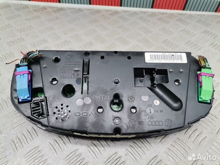 Панель для Volkswagen Passat 5 GP