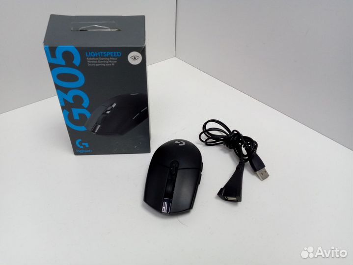 Мышь Беспроводная Logitech G305
