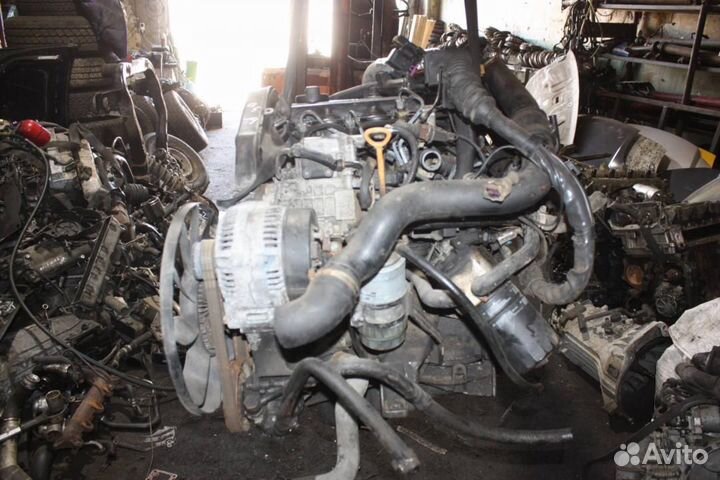 Двигатель Volkswagen Passat B5 1.9