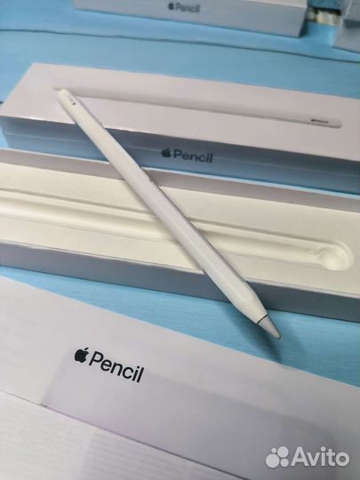 Стилус apple pencil 2