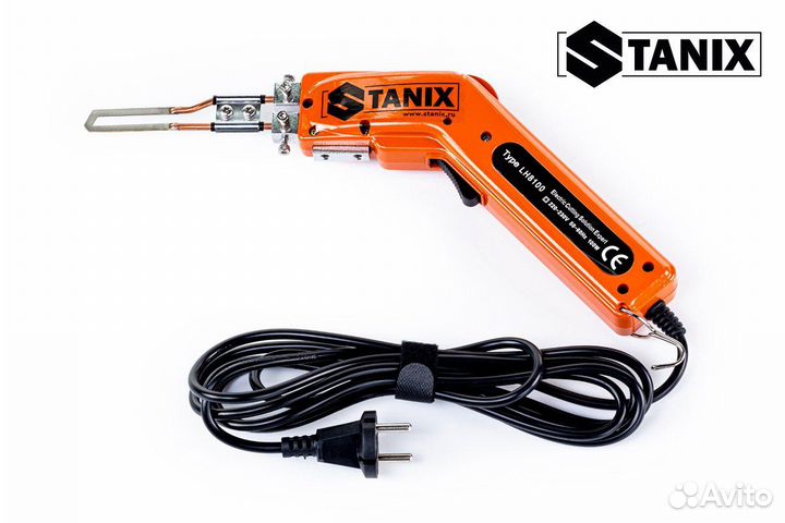 Термонож (горячий нож) stanix LH 8100