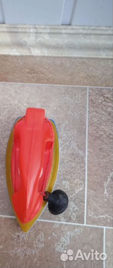 Игрушка утюг СССР