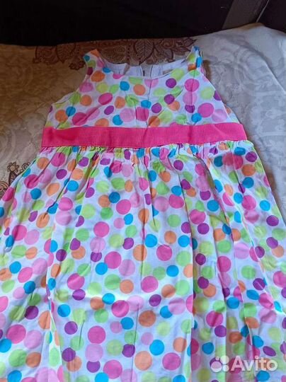 Продам вещи на девочку с 3 лет и до 10