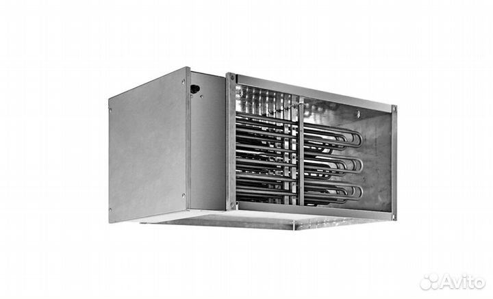 Электрический нагреватель Zilon ZES 500x250/22,5