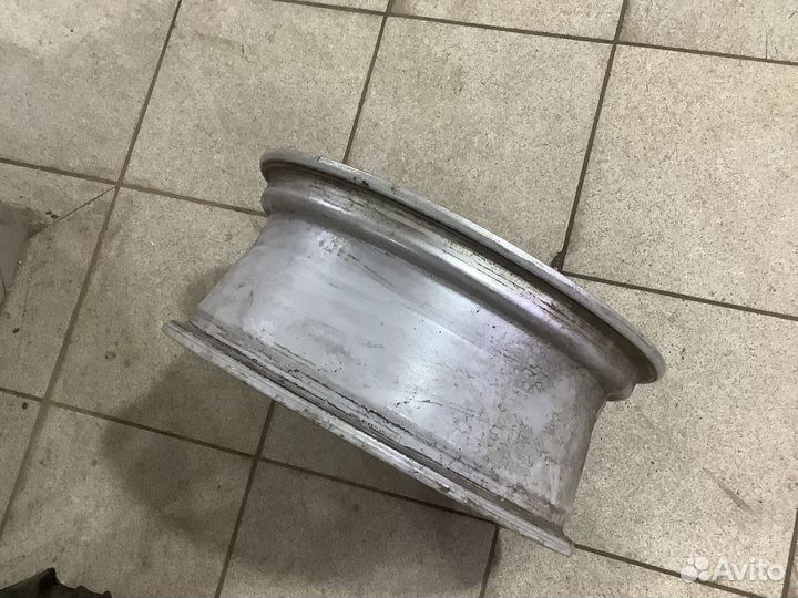 Диск колесный R 16 Toyota Lexus