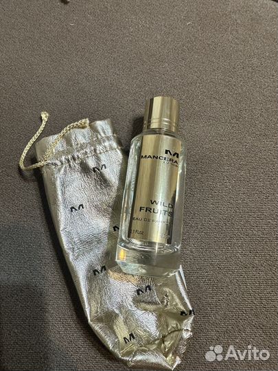 Духи Mancera wild fruits