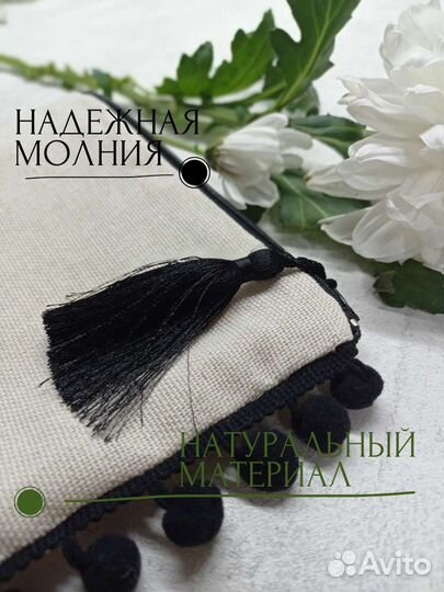 Косметичка, пенал, органайзер новая