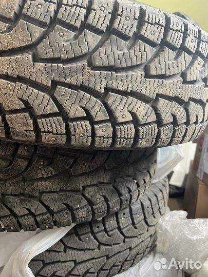 Hankook Winter I'Pike 225/65 R17