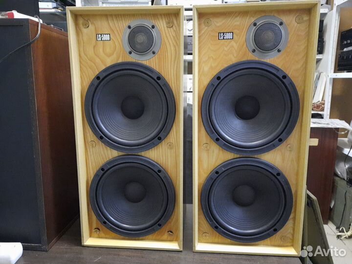 Акустика Trio LS-5000 (Kenwood)
