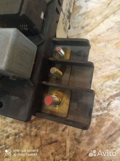 Блок предохранителей Mercedes Benz ml163