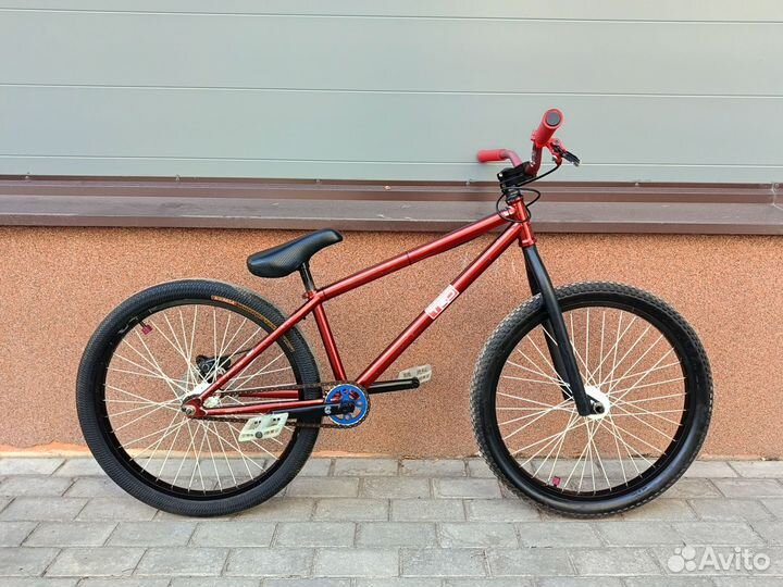 Pride Street Shred 24 мтб Дерт Стрит Dirt Street