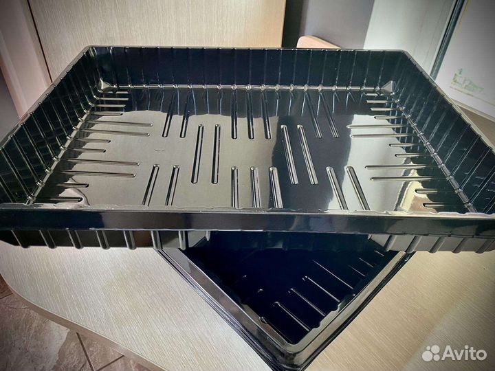 Технологические горшки / поддоны для растений