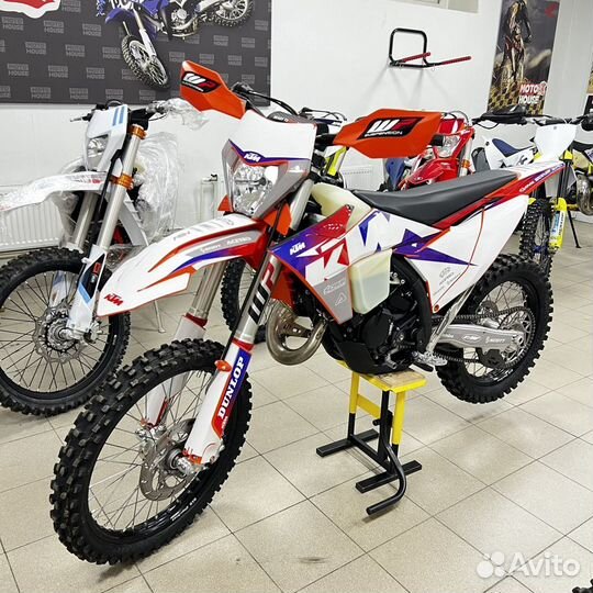 KTM XC125 2023 в наличии из Швеции