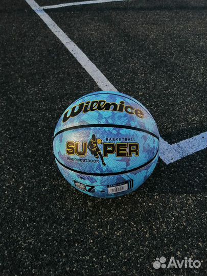 Баскетбольный мяч wilson 7