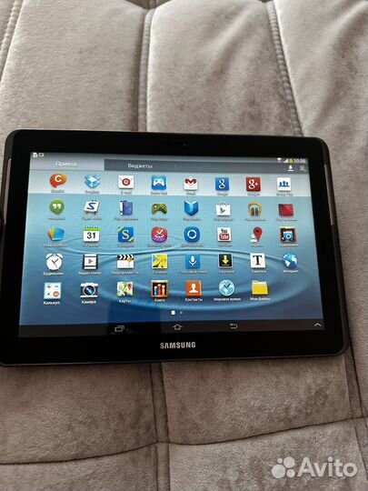 Samsung Galaxy Tab 2 10.1