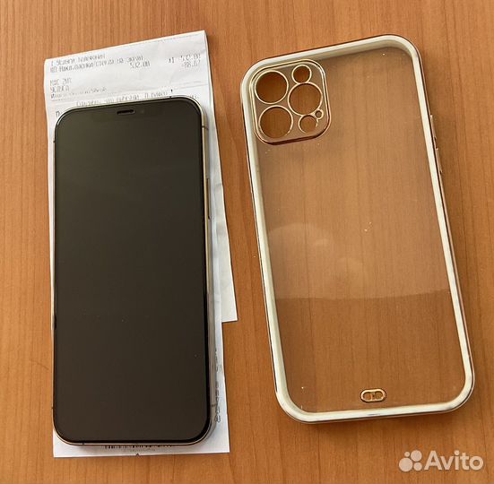 Iphone12 pro 256 gb gold