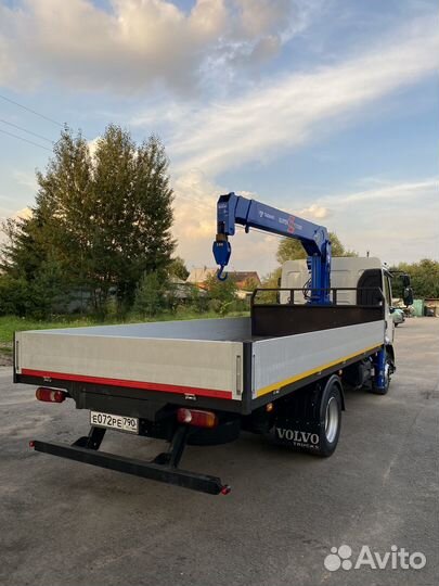 Volvo FL 7 с КМУ, 2006