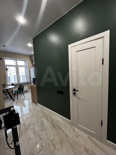 1-к. апартаменты, 38 м², 15/15 эт.