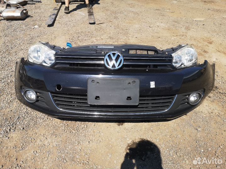 Ноускат Volkswagen Golf Vl (6)