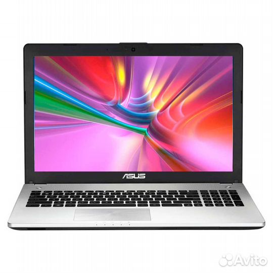 Запчасти для ноутбука Asus N56J. Отп. в регионы