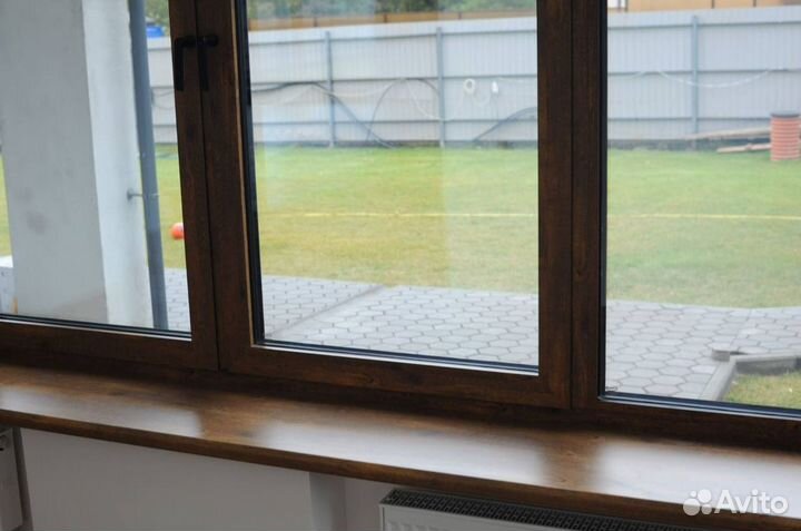 Подоконники от производителя