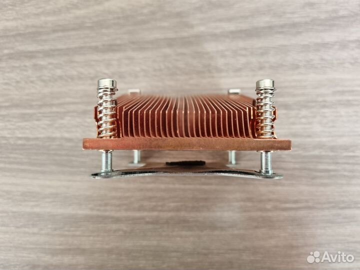 Кулер для процессора Advantech (сокет 478)