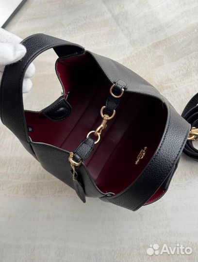 Сумка женская Coach Bucket