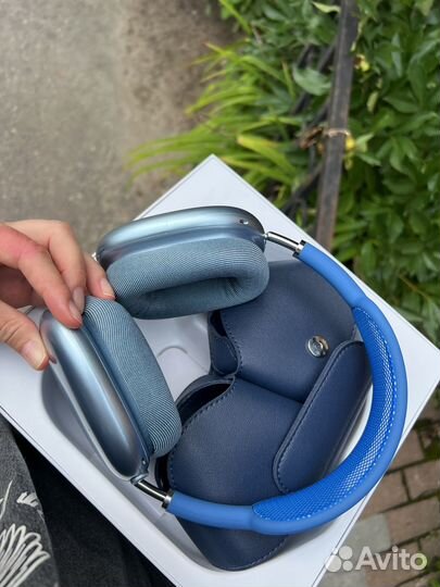 Беспроводные наушники Air max