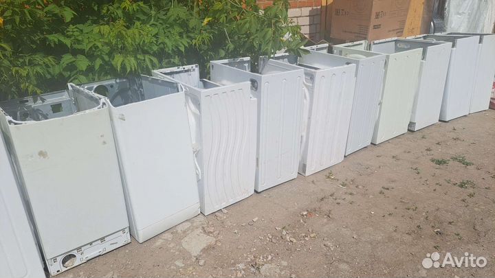 Корпуса для стиральных машин