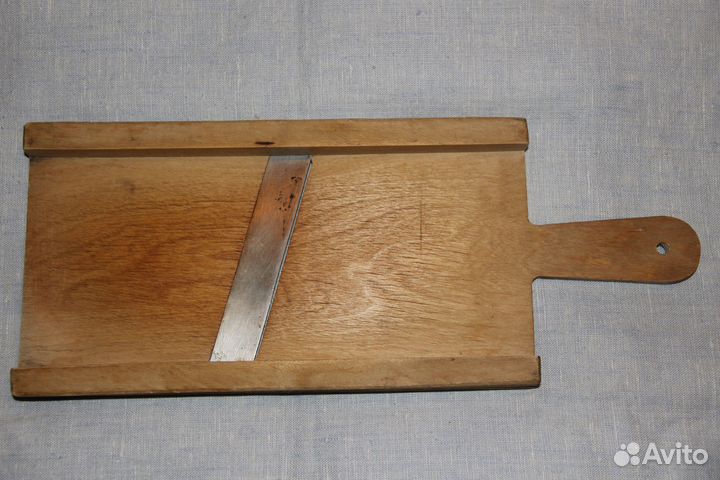 Шинковка для капусты Овощерезка нож 12.5 см СССР