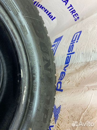 Dunlop SP Winter Sport 3D 225/55 R17