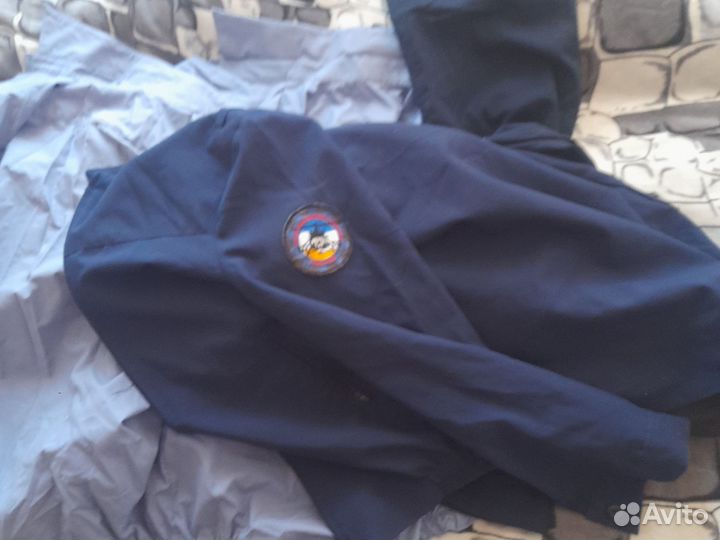 Форма Авиационного Техникума