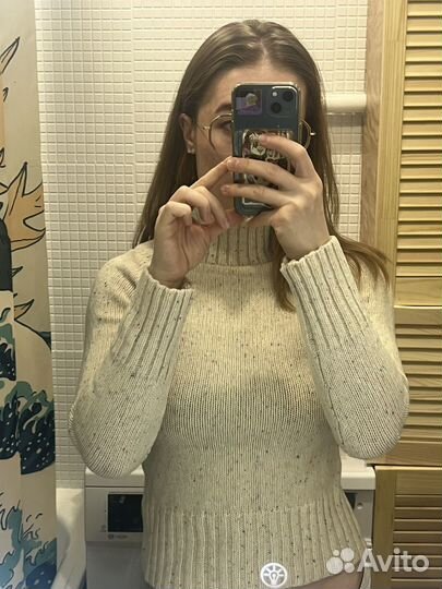 Свитер hm женский