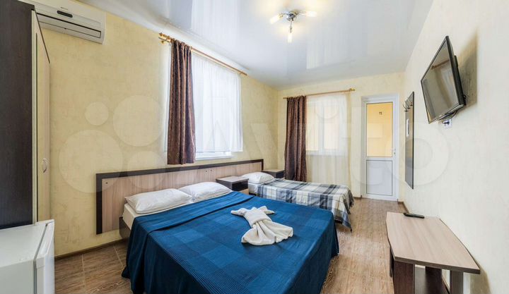 Комната 19 м², 3/3 эт.