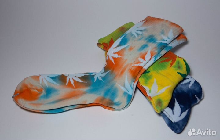 Носки с принтом