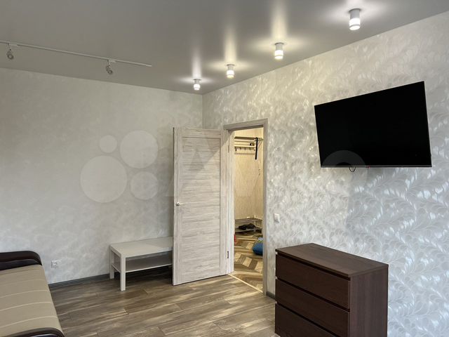 2-к. квартира, 58 м², 4/16 эт.