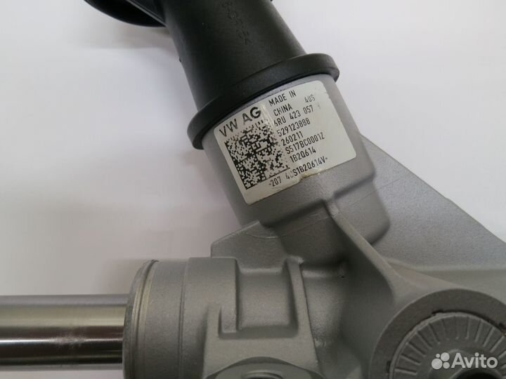 Рулевая рейка Polo Sedan