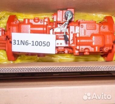 Гидравлический цилиндр Hitachi/zx350