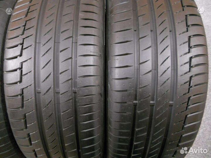 Continental ContiPremiumContact 6 225/45 R17