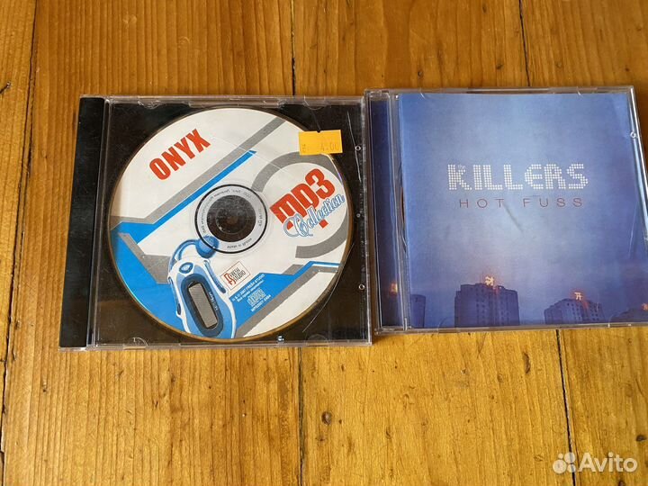 Killers CD Onyx mp3