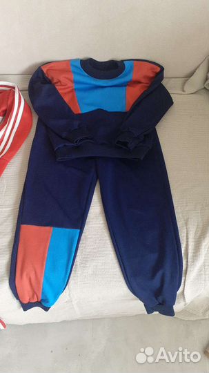 Спортивный костюм СССР детский