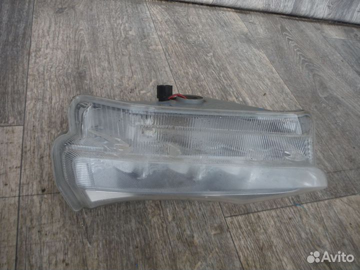 Дхо левый Toyota Highlander 3 2015