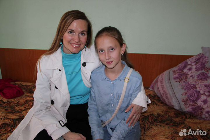 Няня-Гувернантка для девочки в центре Перми