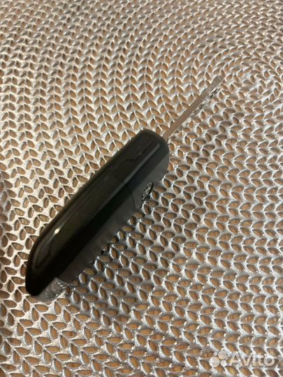 Ключ для kia рио